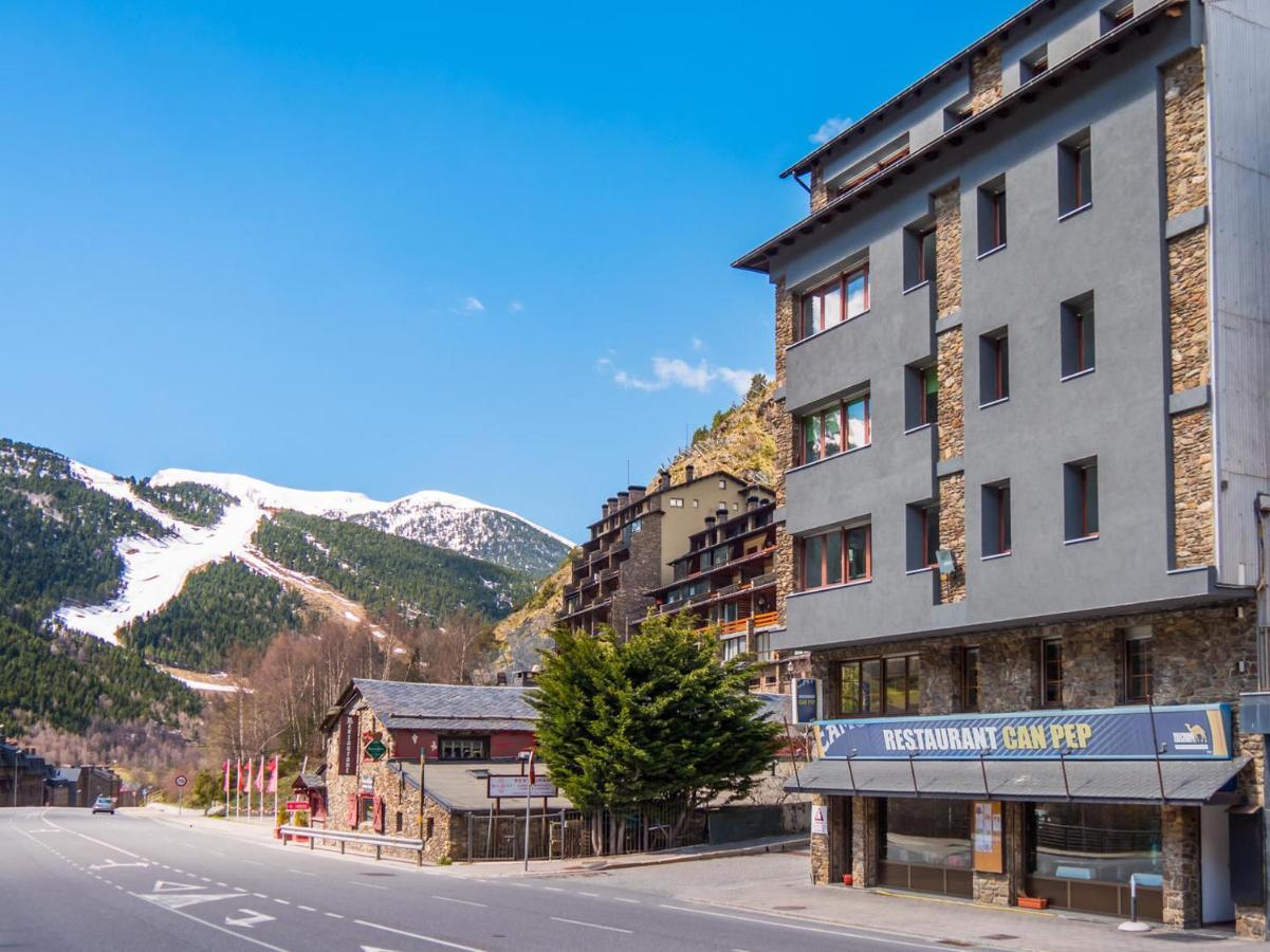 Apartaments Riu D'인클레스 외부 사진