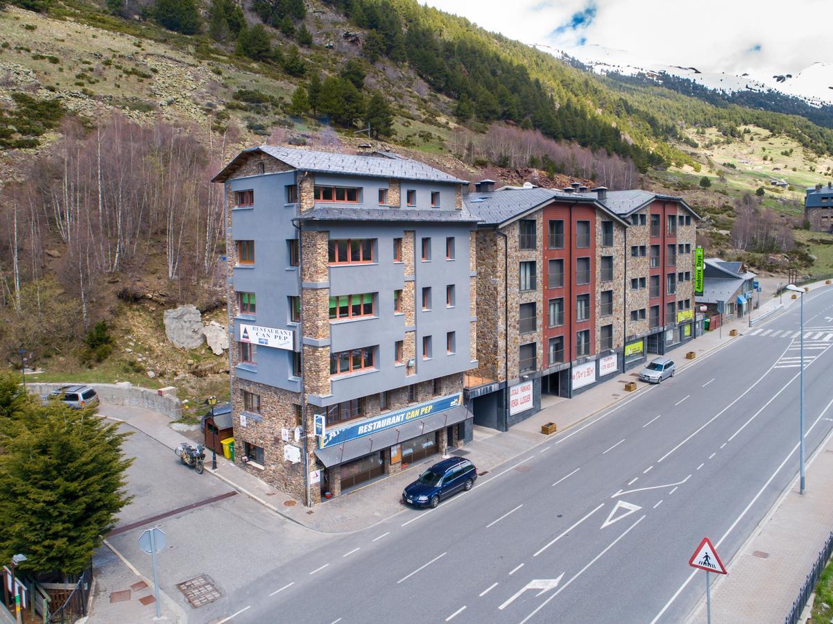Apartaments Riu D'인클레스 외부 사진